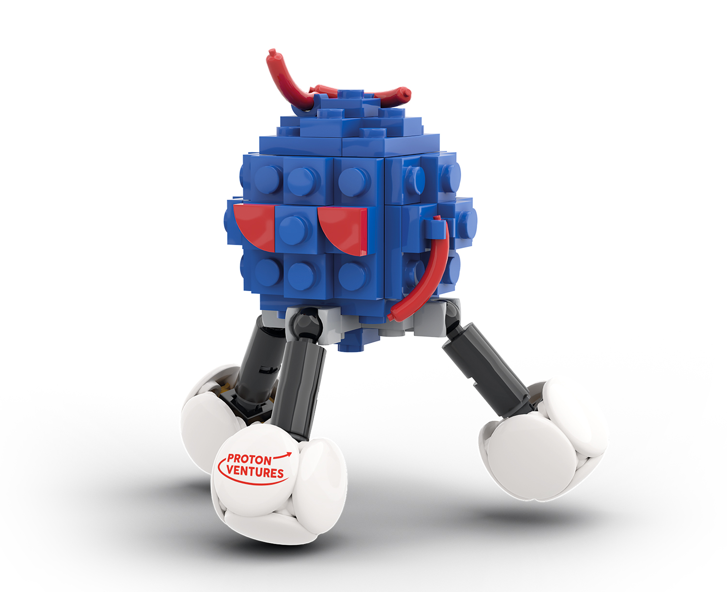 Ammoniak Molecuul 'Monia'