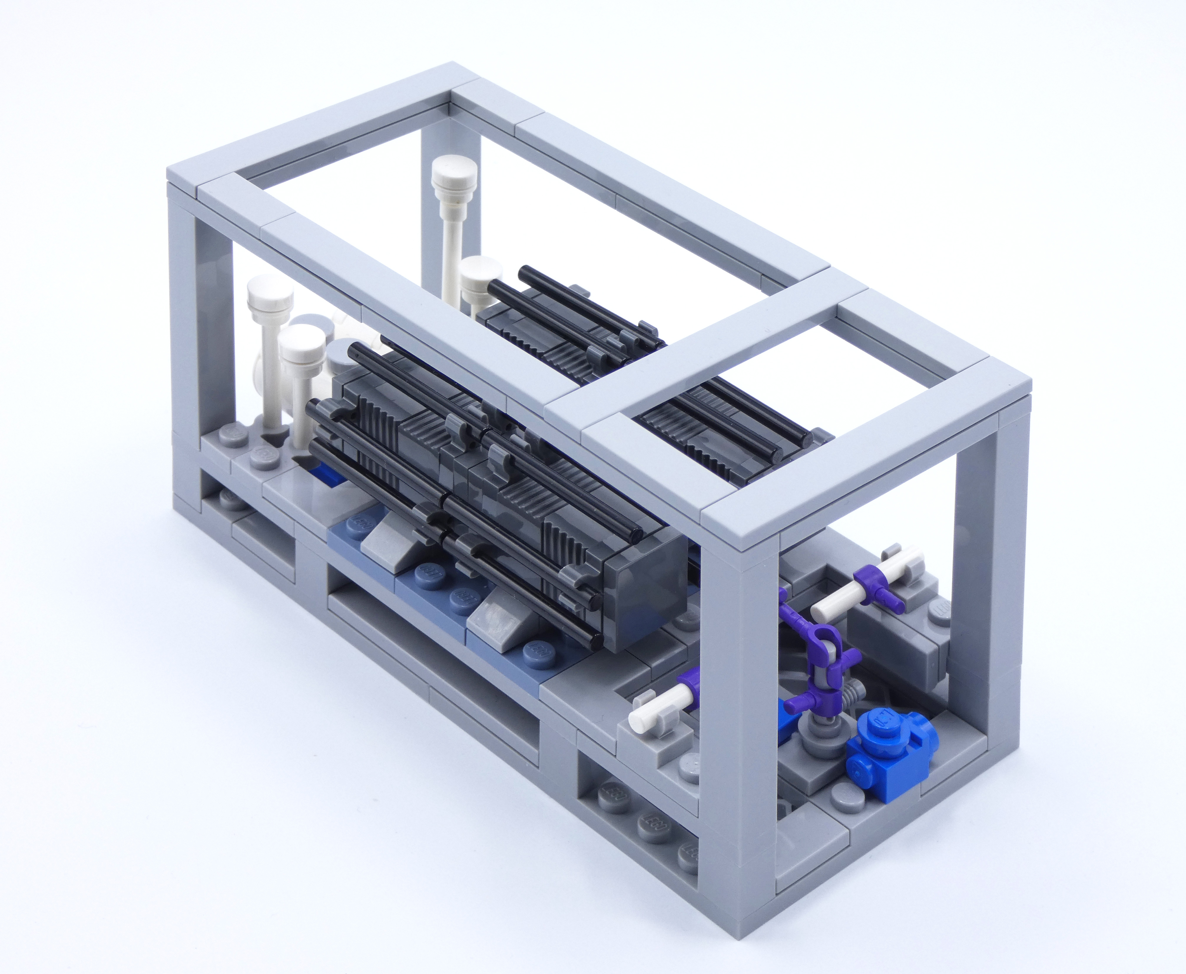 NFuel Installatie Proton Ventures