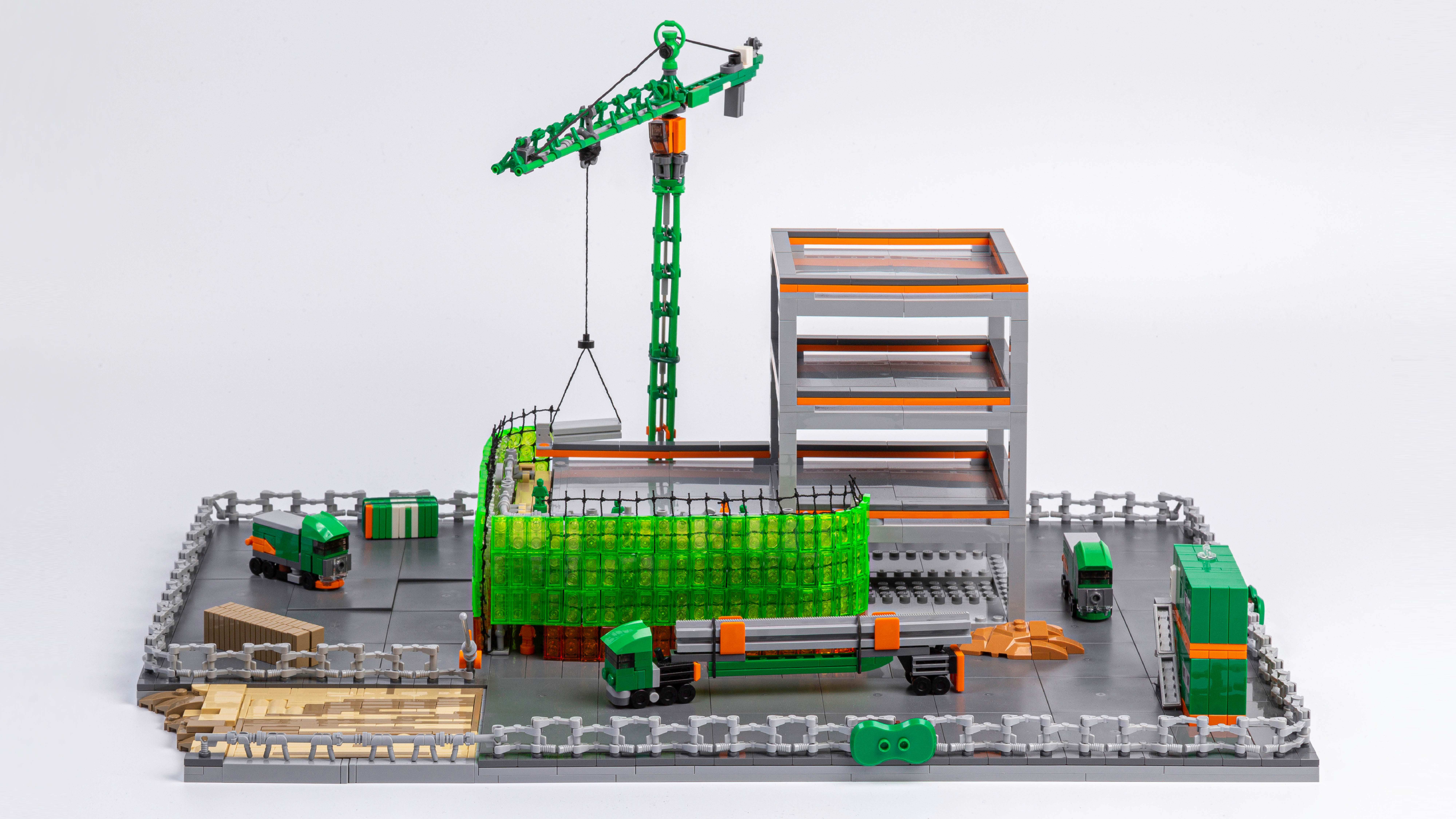 Dubbel Winnaar LEGO® House 