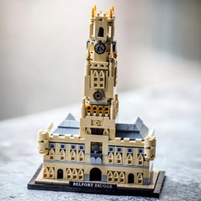 Belfort Brugge - LEGO set