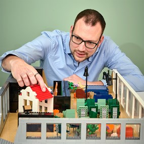 Draag jouw steentje bij - Kinderfonds