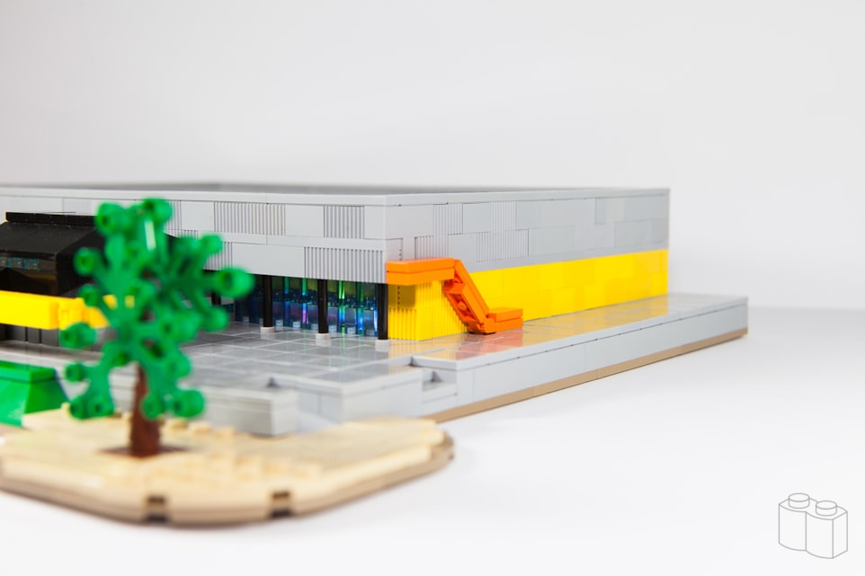 relatiegeschenk gebouw