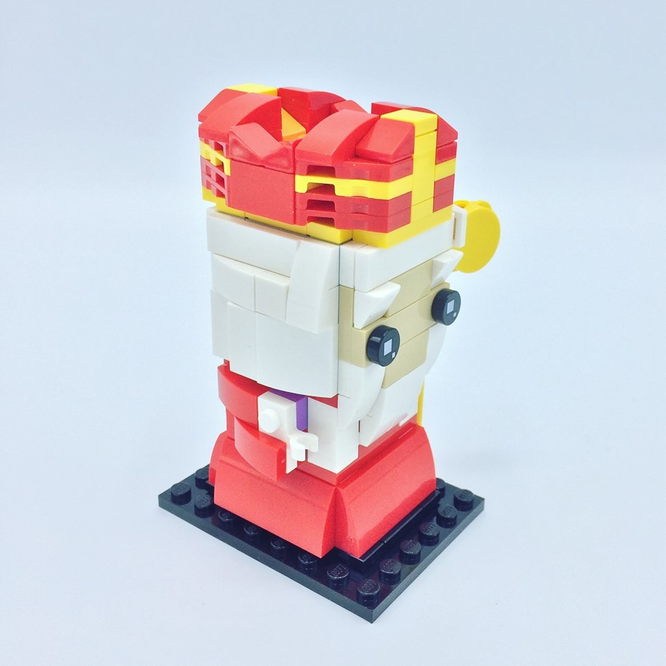 LEGO Sinterklaas Character