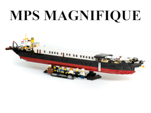 Bouwinstructies MPS Magnifique